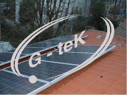 kit per piccolo impianto Fotovoltaico a Carpi